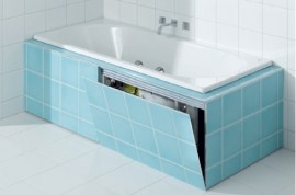 Kaldewei 5500-26 Multiverso 1000 boční panel pro výřivé vany 550000260000